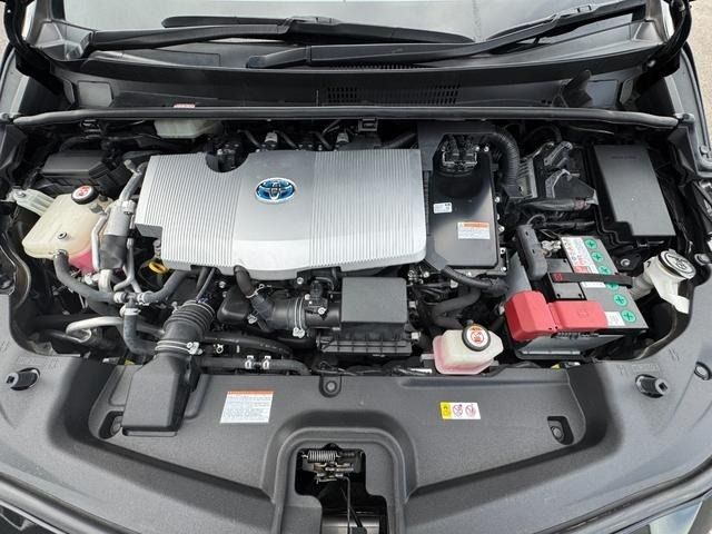TOYOTA PRIUS PHV 2019 Image 31