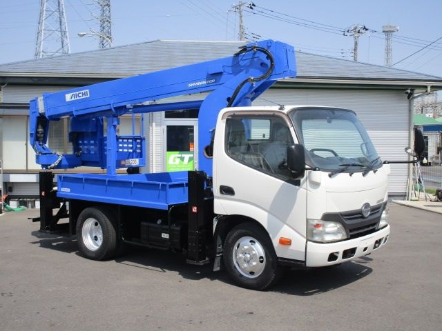 HINO DUTRO 2014 Image 31