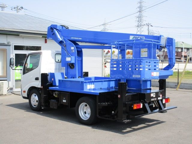 HINO DUTRO 2014 Image 31