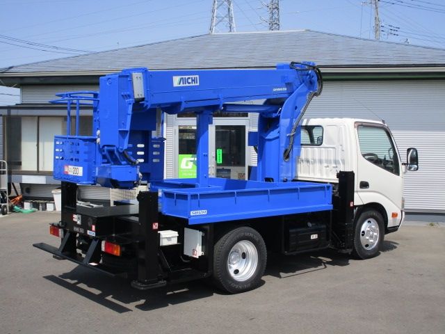 HINO DUTRO 2014 Image 31