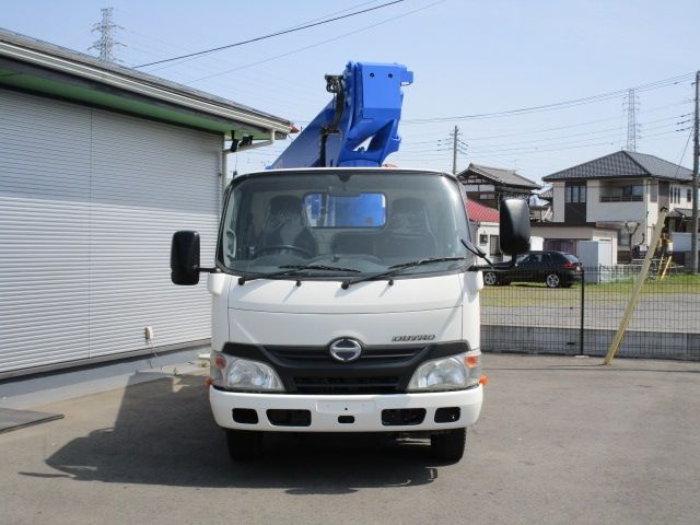 HINO DUTRO 2014 Image 31