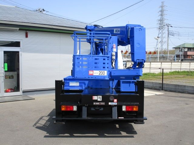 HINO DUTRO 2014 Image 31