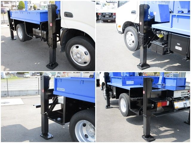 HINO DUTRO 2014 Image 31