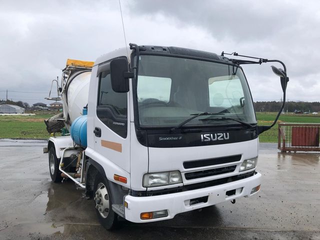ISUZU FORWARD 2006 Image 31