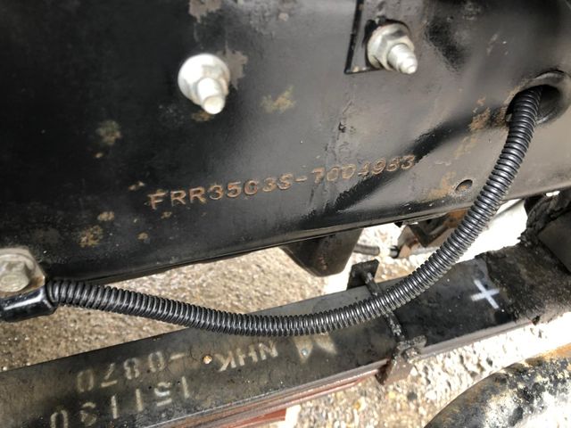 ISUZU FORWARD 2006 Image 31