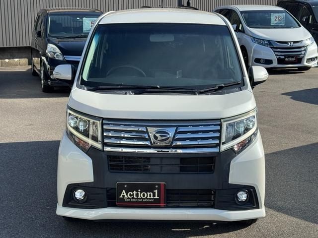 DAIHATSU MOVE CUSTOM 2017 Image 31