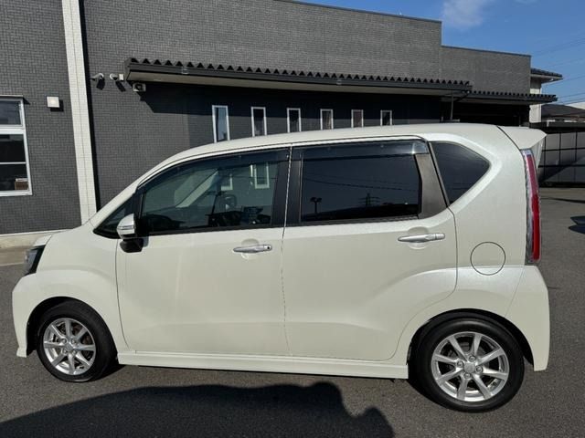 DAIHATSU MOVE CUSTOM 2017 Image 31