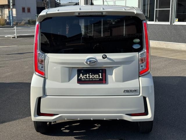 DAIHATSU MOVE CUSTOM 2017 Image 31