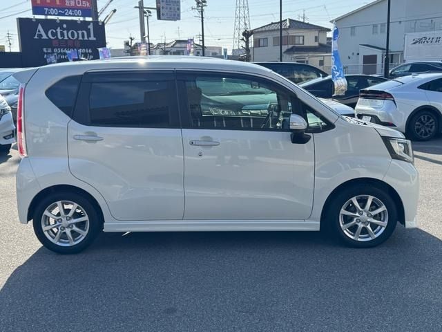 DAIHATSU MOVE CUSTOM 2017 Image 31