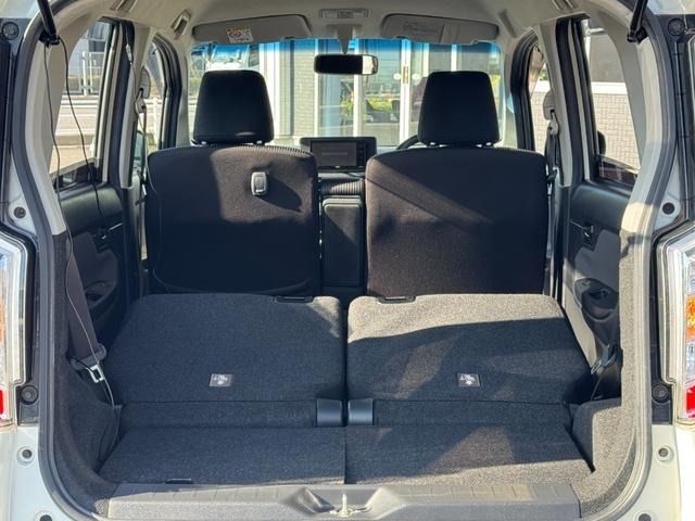 DAIHATSU MOVE CUSTOM 2017 Image 31