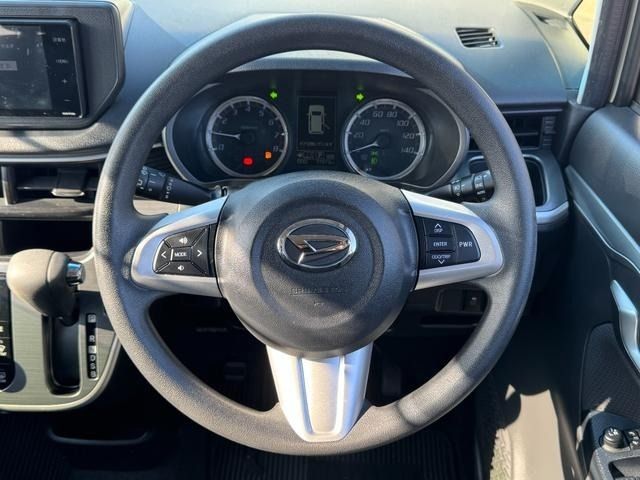 DAIHATSU MOVE CUSTOM 2017 Image 31