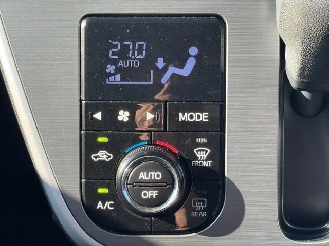 DAIHATSU MOVE CUSTOM 2017 Image 31