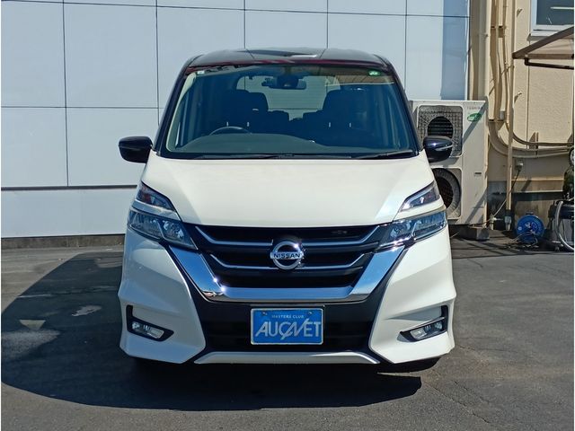 NISSAN SERENA  S-HYBRID 2017 Image 31