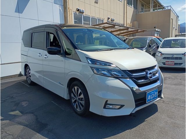 NISSAN SERENA  S-HYBRID 2017 Image 31