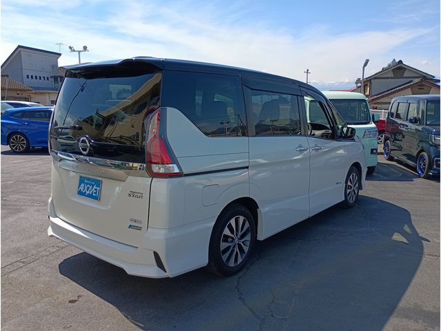 NISSAN SERENA  S-HYBRID 2017 Image 31