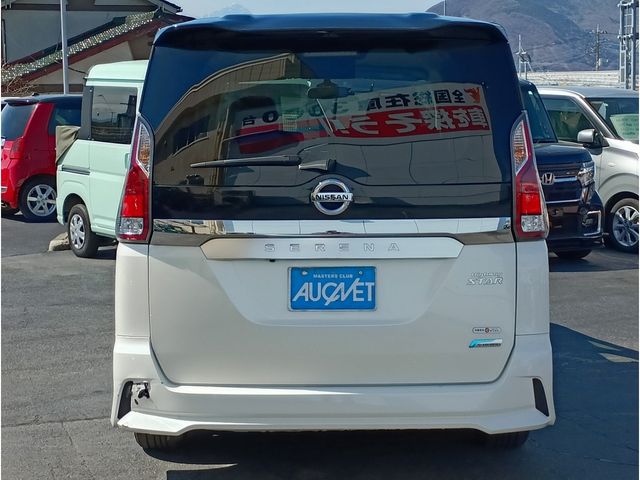 NISSAN SERENA  S-HYBRID 2017 Image 31