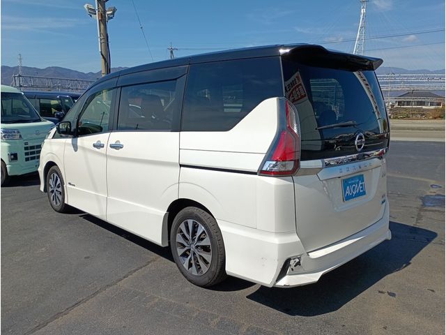 NISSAN SERENA  S-HYBRID 2017 Image 31