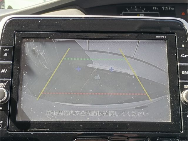 NISSAN SERENA  S-HYBRID 2017 Image 31