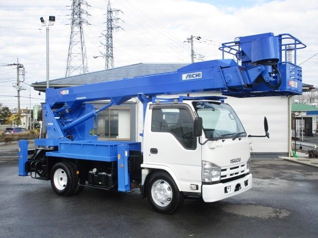 ISUZU ELF 2015 Image 31