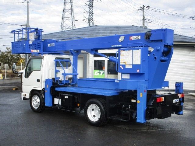 ISUZU ELF 2015 Image 31