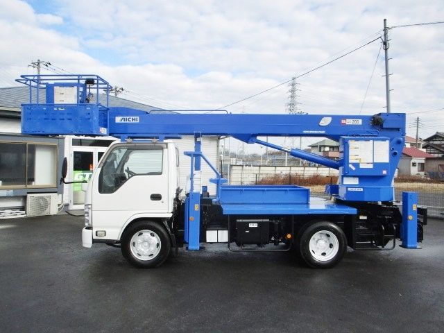 ISUZU ELF 2015 Image 31