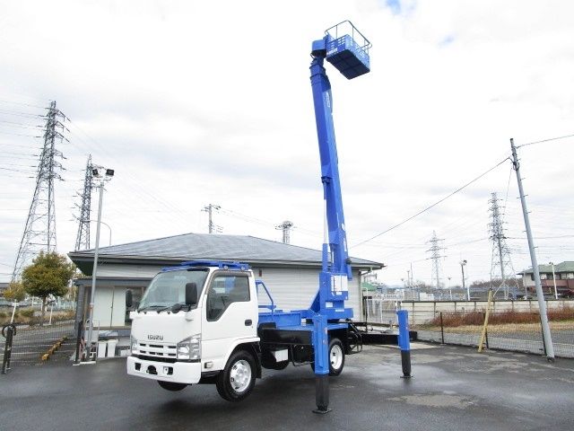ISUZU ELF 2015 Image 31