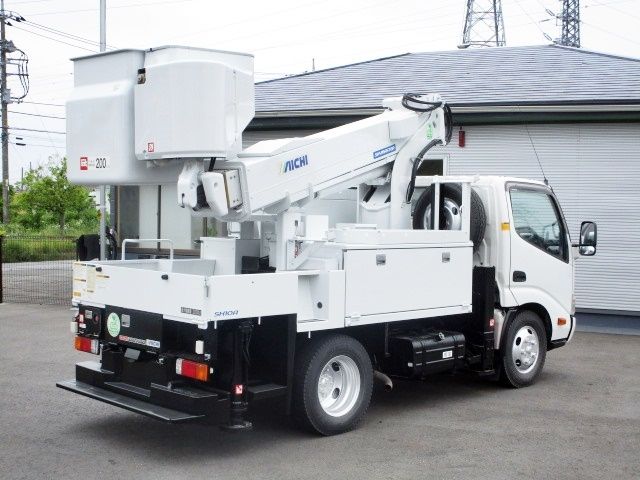 HINO DUTRO 2016 Image 31