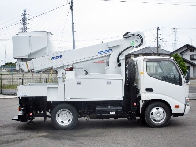 HINO DUTRO 2016 Image 31