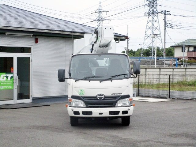 HINO DUTRO 2016 Image 31