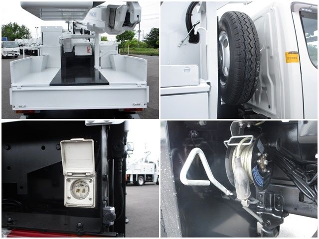 HINO DUTRO 2016 Image 31