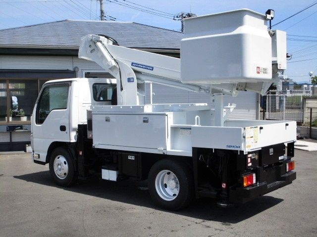 ISUZU ELF 2012 Image 31