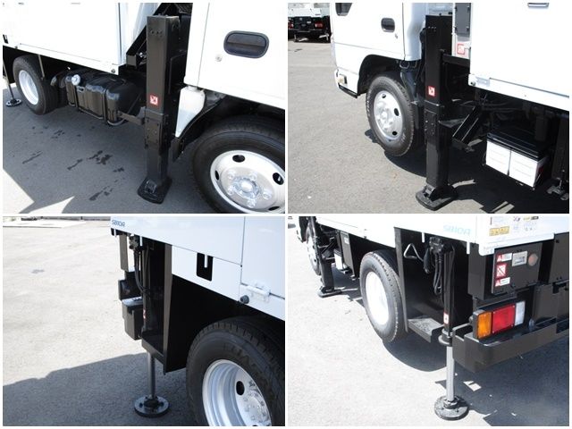 ISUZU ELF 2012 Image 31