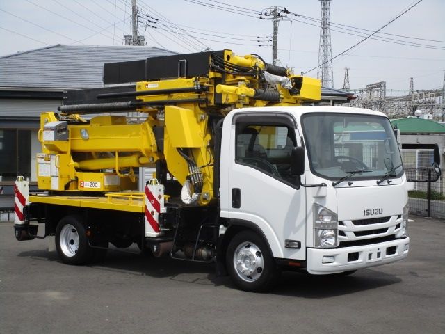 ISUZU ELF 2016 Image 31