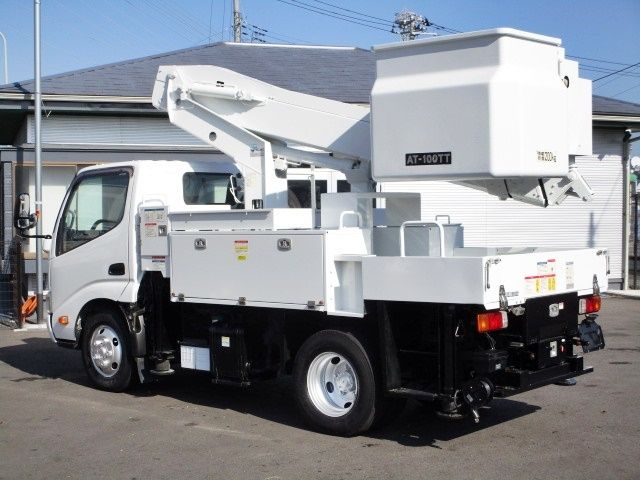 HINO DUTRO 2014 Image 31