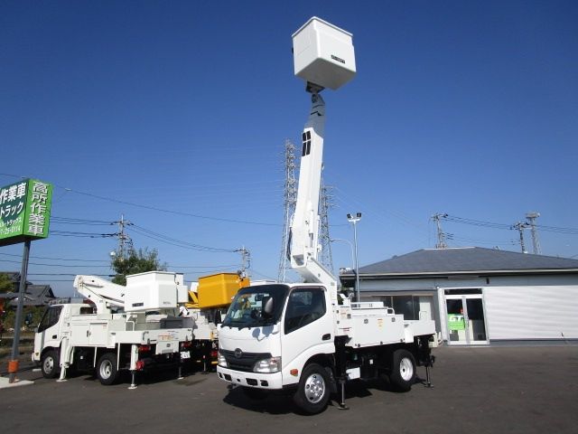 HINO DUTRO 2014 Image 31