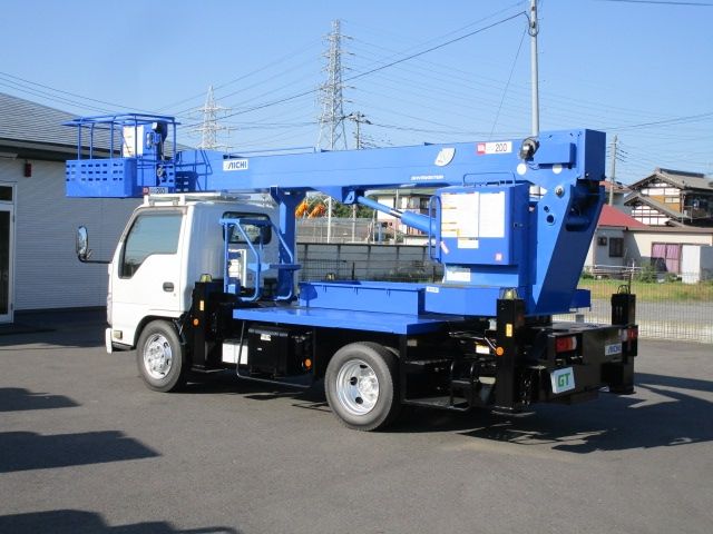 ISUZU ELF 2014 Image 31