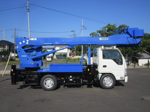 ISUZU ELF 2014 Image 31