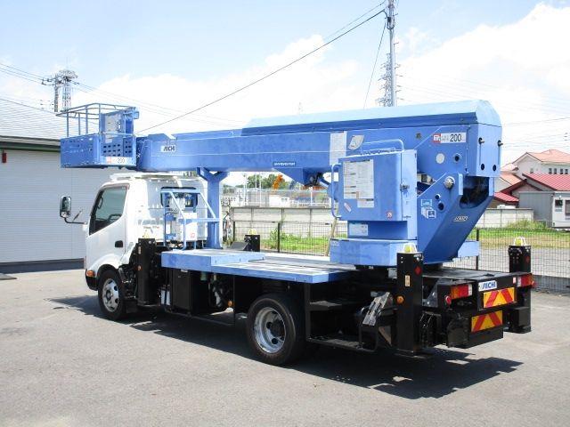 HINO DUTRO 2014 Image 31