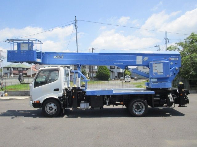 HINO DUTRO 2014 Image 31