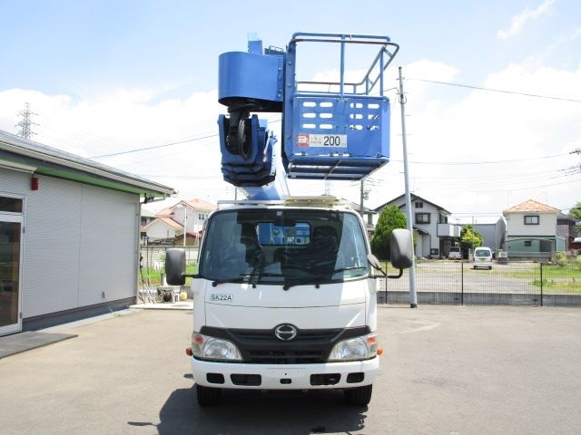 HINO DUTRO 2014 Image 31