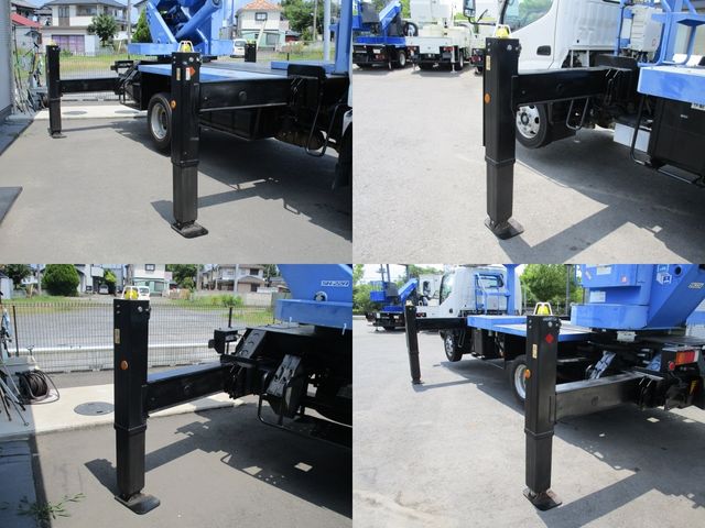 HINO DUTRO 2014 Image 31