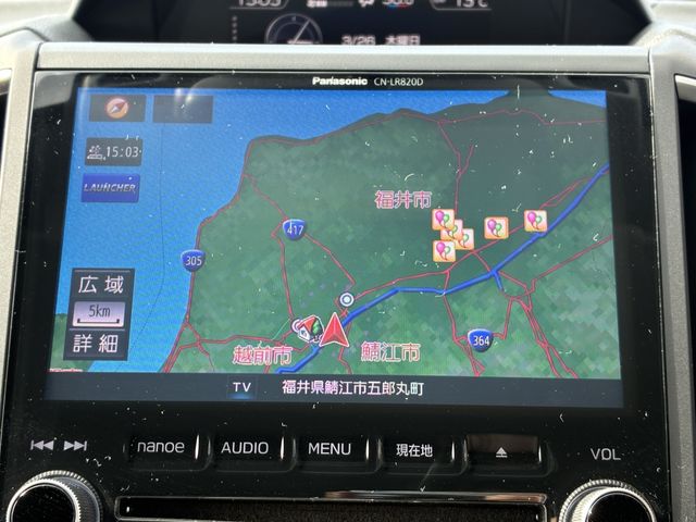 SUBARU IMPREZA SPORT 2017 Image 31