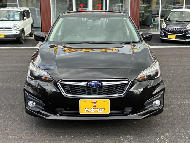 SUBARU IMPREZA SPORT 2017 Image 31