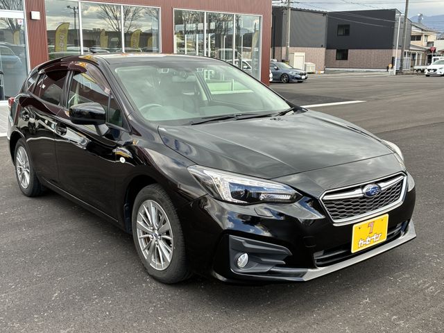SUBARU IMPREZA SPORT 2017 Image 31