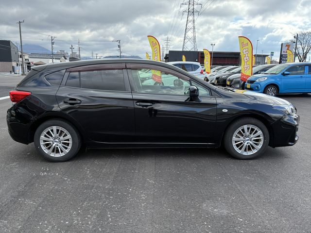 SUBARU IMPREZA SPORT 2017 Image 31