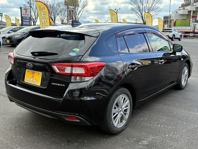 SUBARU IMPREZA SPORT 2017 Image 31