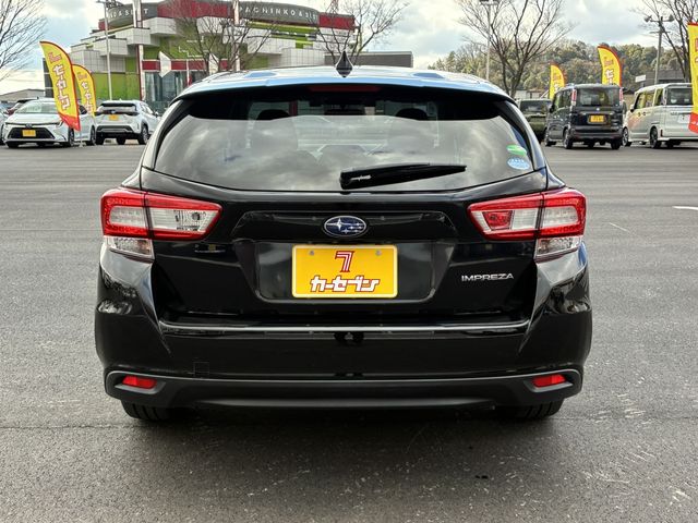 SUBARU IMPREZA SPORT 2017 Image 31