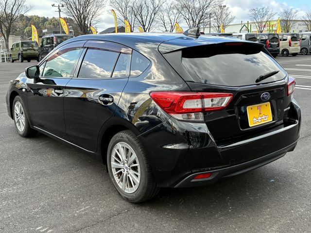 SUBARU IMPREZA SPORT 2017 Image 31