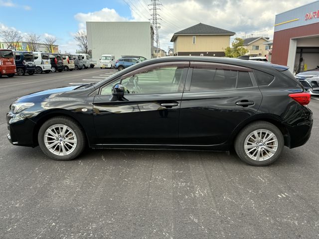 SUBARU IMPREZA SPORT 2017 Image 31