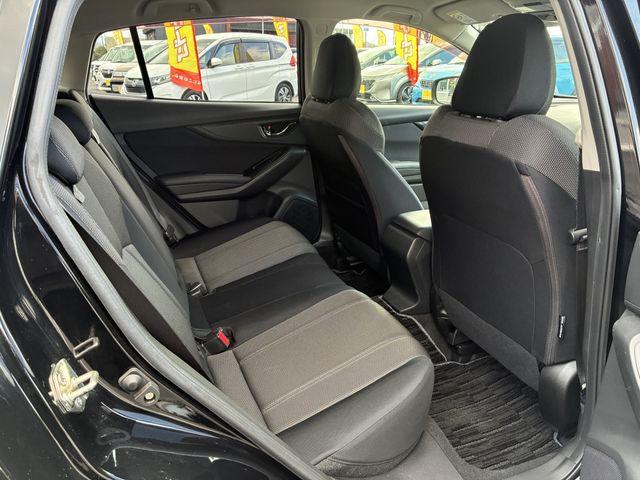 SUBARU IMPREZA SPORT 2017 Image 31